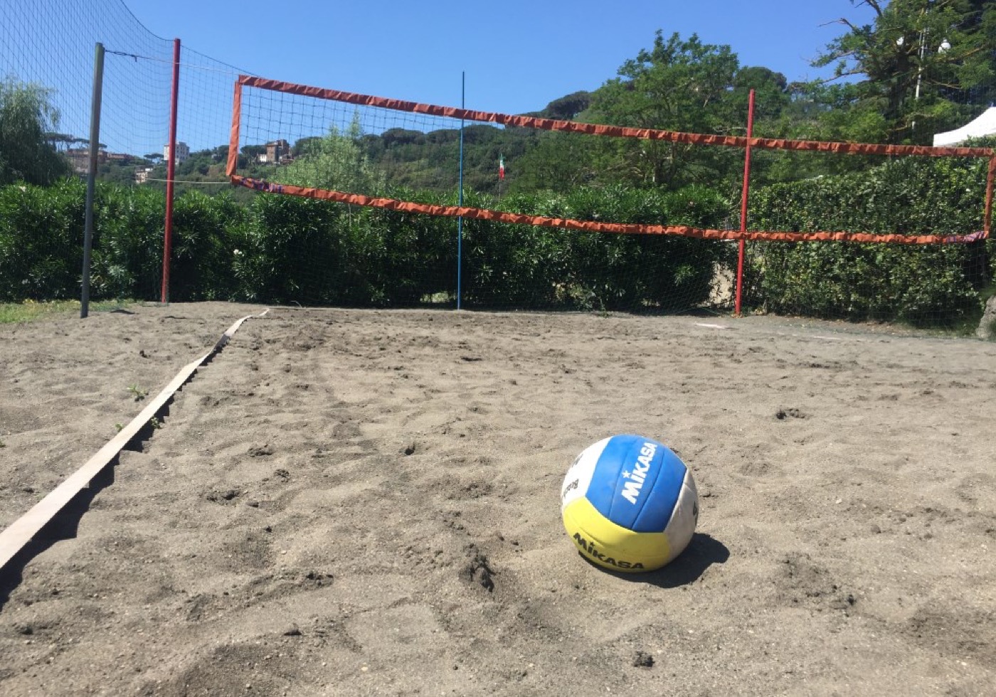 Beach Volley
